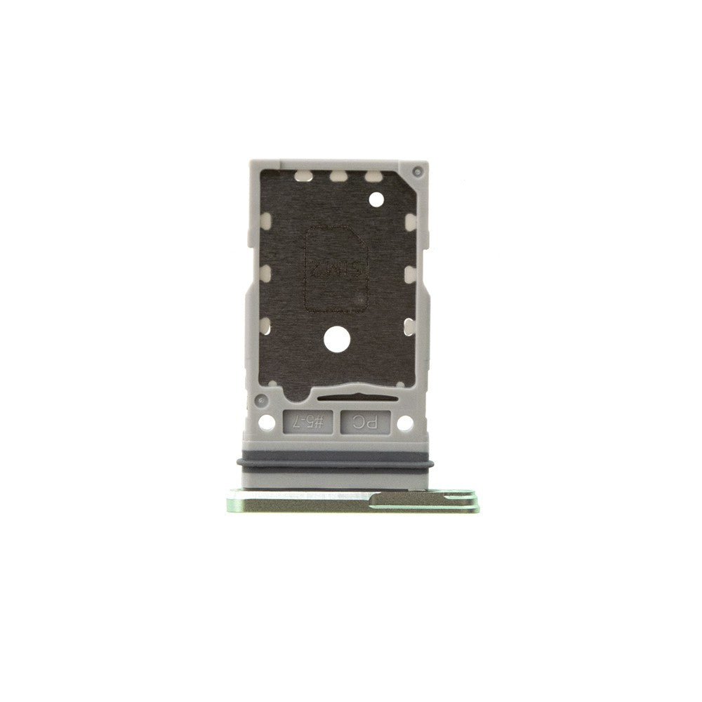 Dual SIM Card Tray for Samsung Galaxy S21 FE 5G G990B-Olive Dual SIM Card Tray for Samsung Galaxy S21 FE 5G G990B-Olive